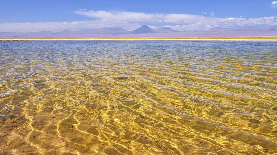 Atacama Salt Flats Toconao Village foto 2