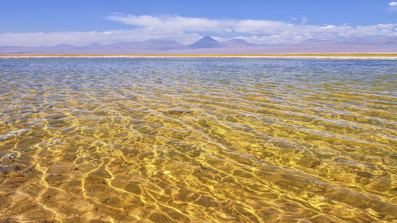 Salar De Atacama & Poblado De Toconao (1)