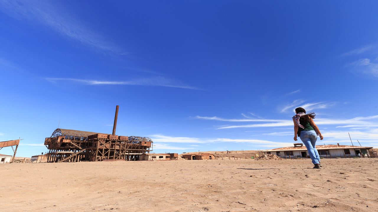 Salitreras De Iquique foto 8