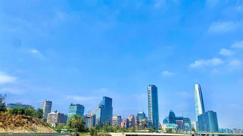 Sanhattan Walking Tour: Modernity, Architecture And 360 Views foto 4