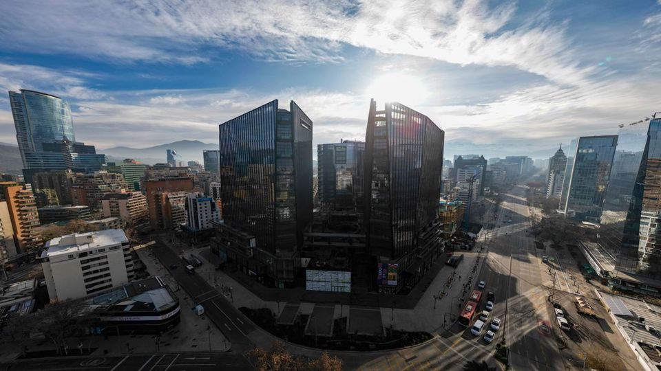 Sanhattan Walking Tour: Modernity, Architecture And 360 Views foto 3