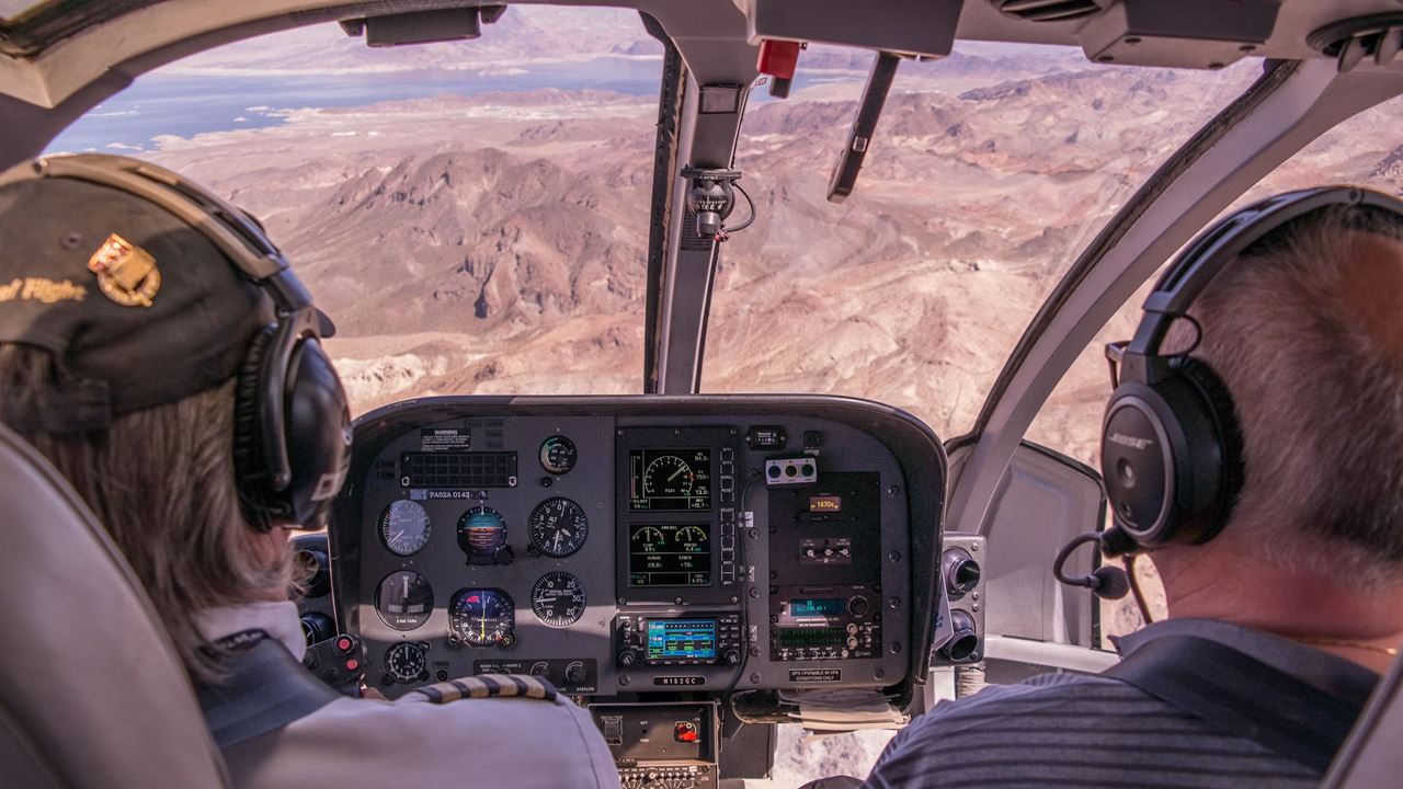 Sobrevuelo En Helicóptero (1)