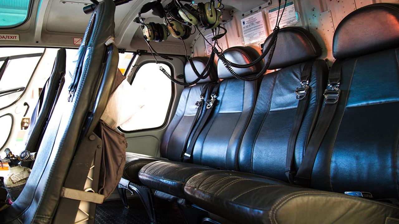 Sobrevuelo En Helicóptero (3)