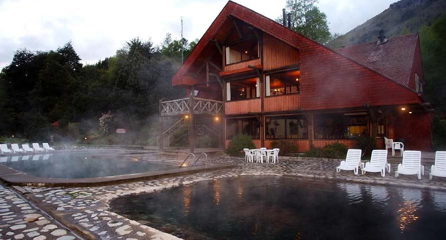 Termas De Huife En Pucon foto 4