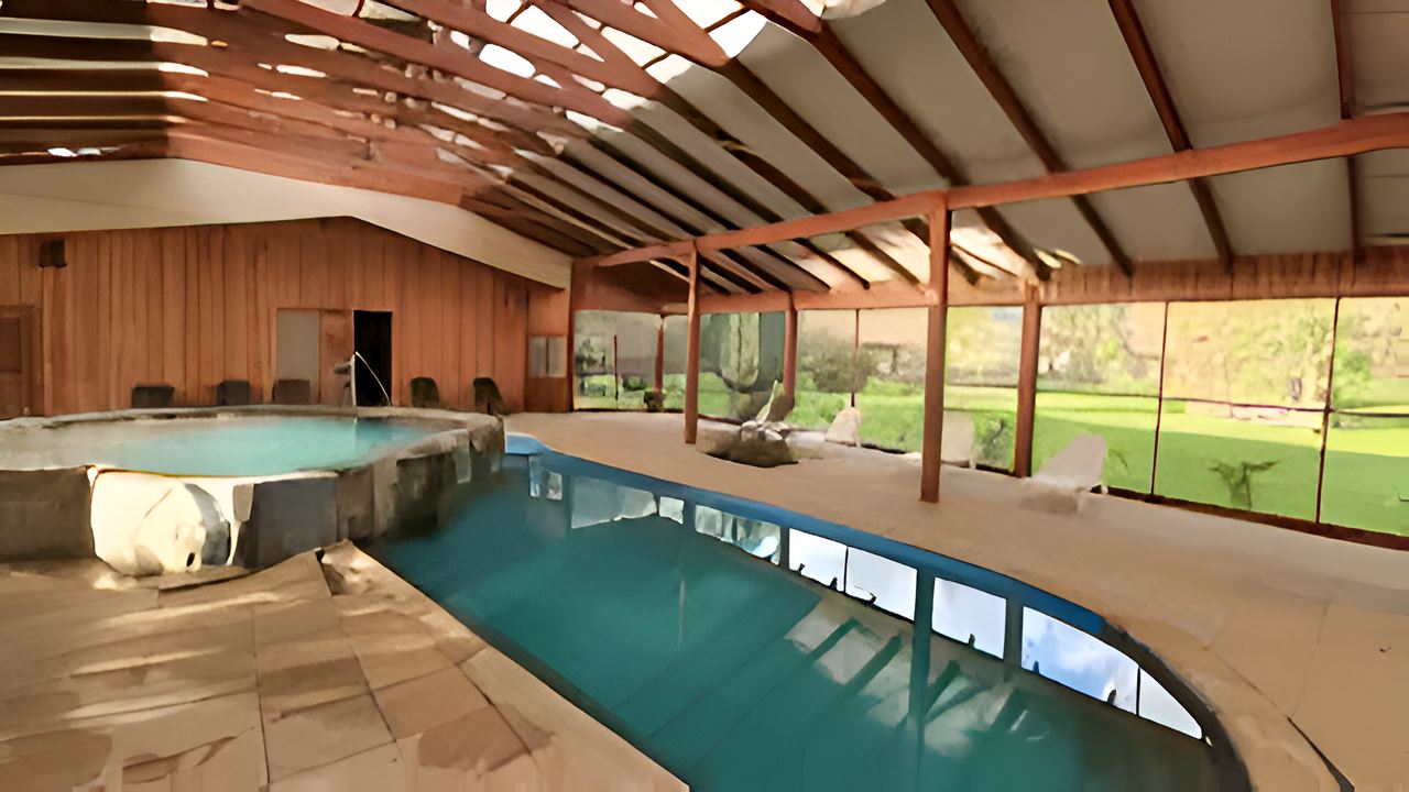 Termas De Llifen Desde Valdivia Un Oasis Natural foto 2