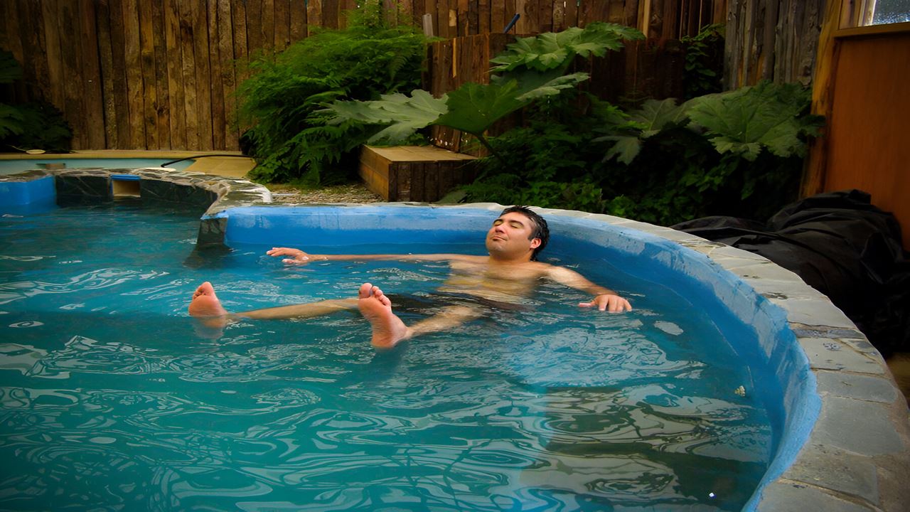 Termas De Llifen Desde Valdivia Un Oasis Natural foto 8