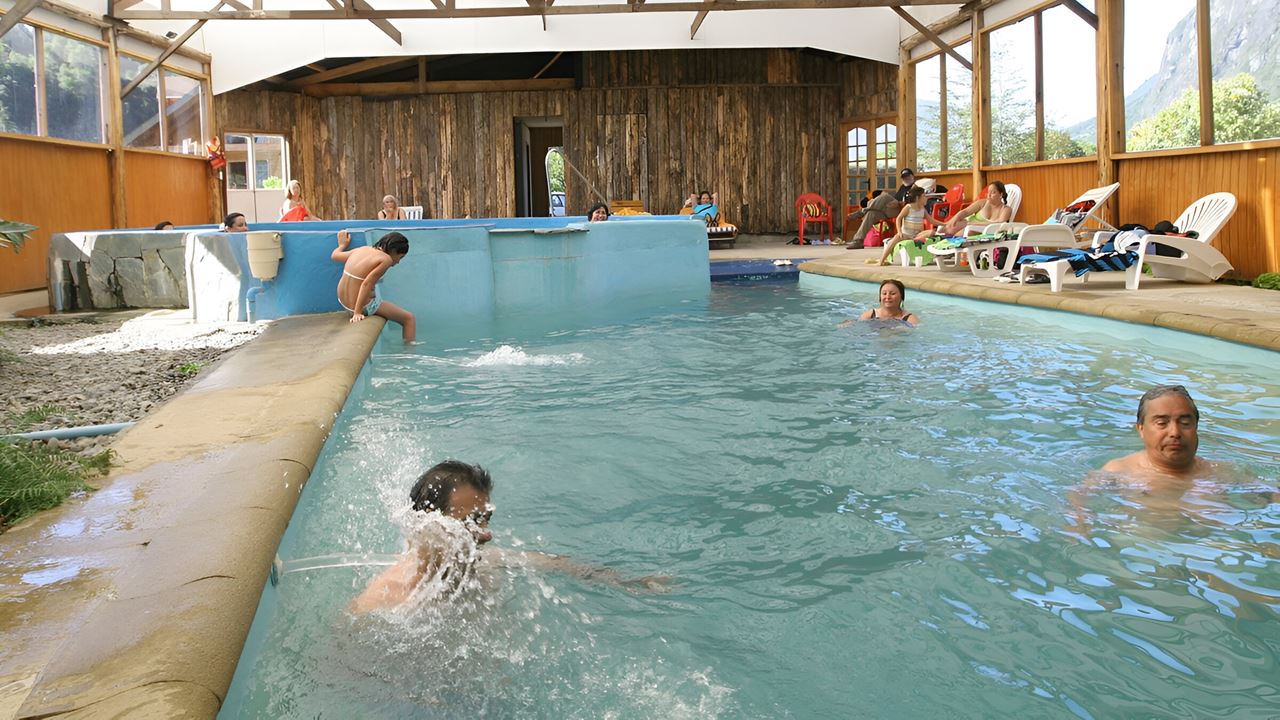 Termas De Llifen Desde Valdivia Un Oasis Natural foto 3