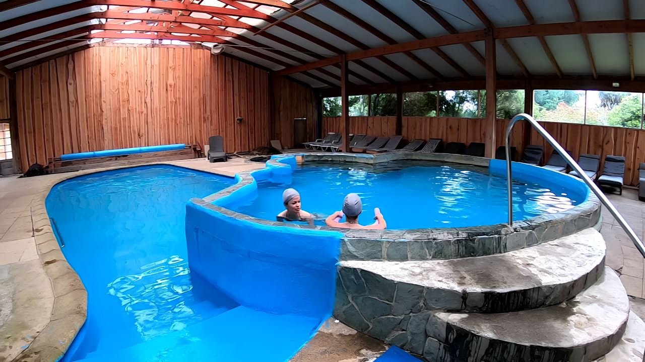 Termas De Llifen Desde Valdivia Un Oasis Natural foto 1