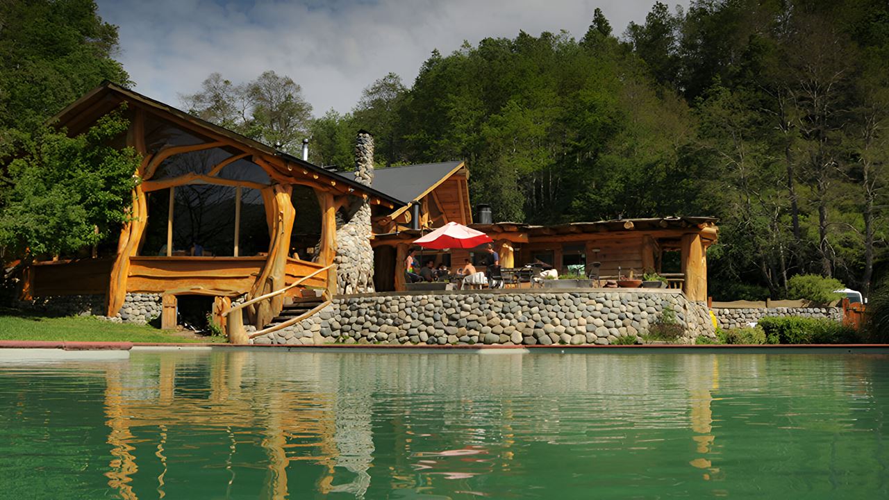 Termas De Menetue En Pucon foto 3