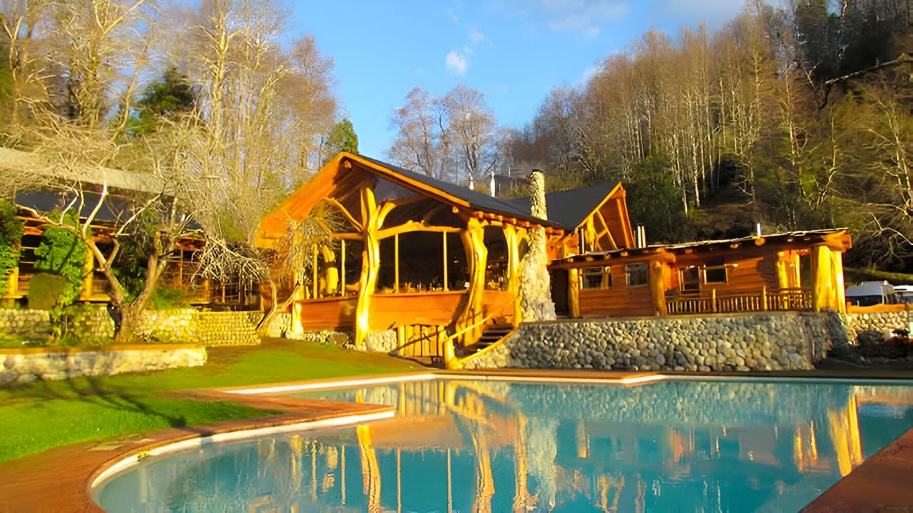 Termas De Menetue En Pucon foto 2