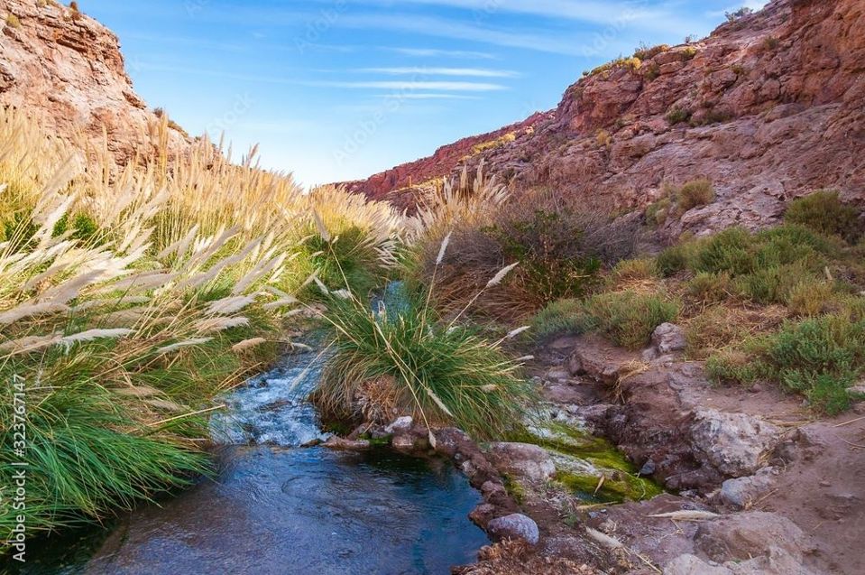 Puritama Hot Springs foto 2