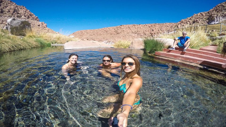 Puritama Hot Springs foto 1