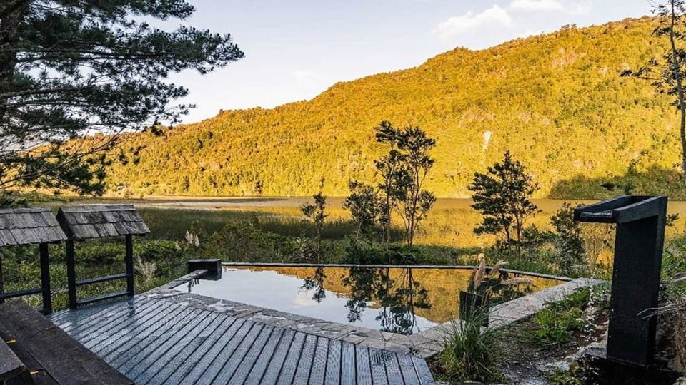 Termas Del Sol Un Oasis De Tranquilidad Natural
 foto 2