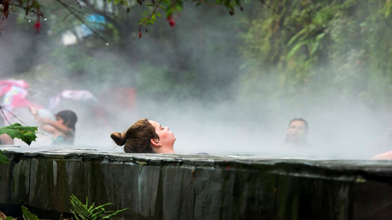 Fontes Termais Geométricas De Valdivia Relax E Equilíbrio Natural foto 5