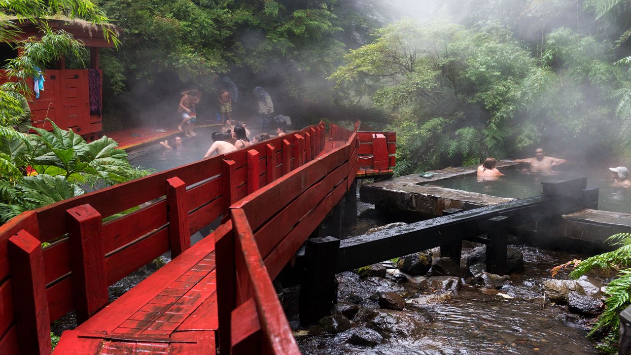 Fontes Termais Geométricas De Valdivia Relax E Equilíbrio Natural foto 8