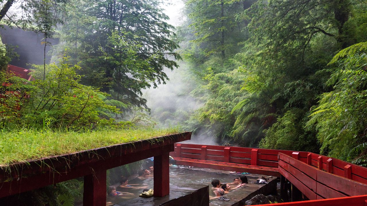 Fontes Termais Geométricas De Valdivia Relax E Equilíbrio Natural foto 9