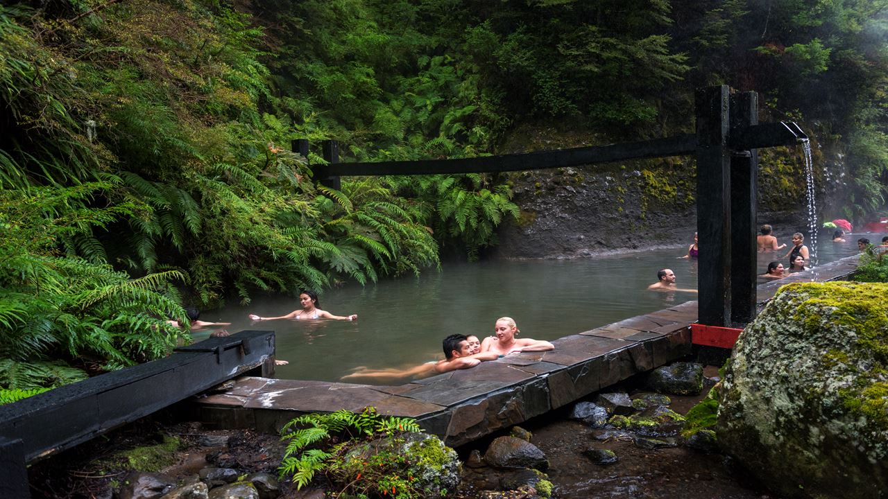 Fontes Termais Geométricas De Valdivia Relax E Equilíbrio Natural foto 7