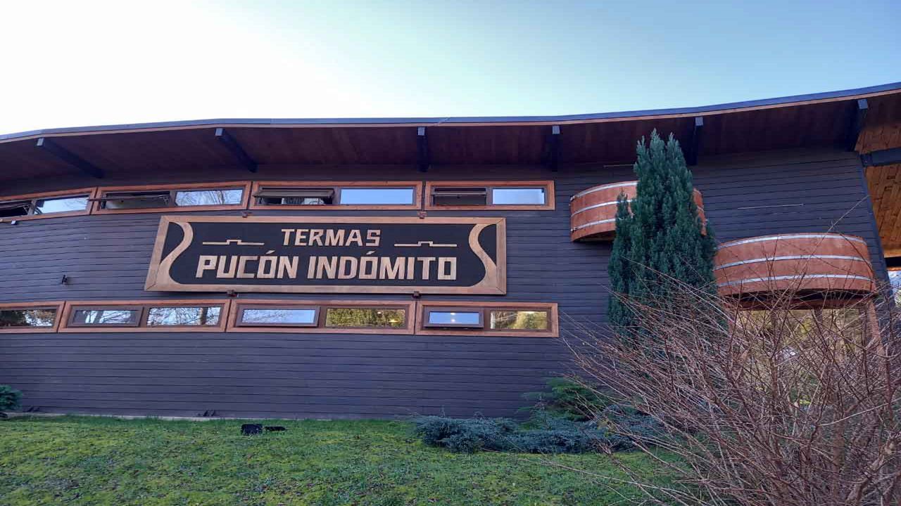 Termas Pucon Indomito foto 2