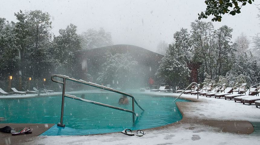 Termas Pucon Indomito foto 4