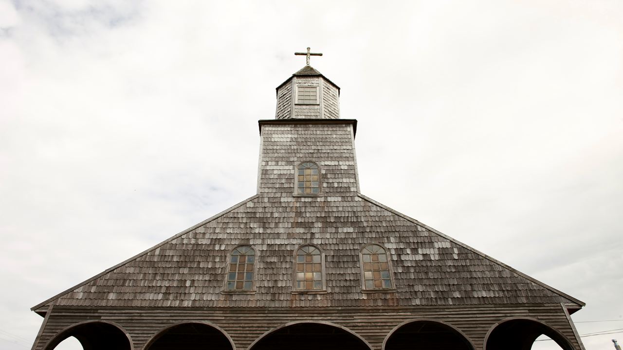 Tesouros De Chiloé: Castro E Dalcahue “igrejas E Estaleiros” foto 9