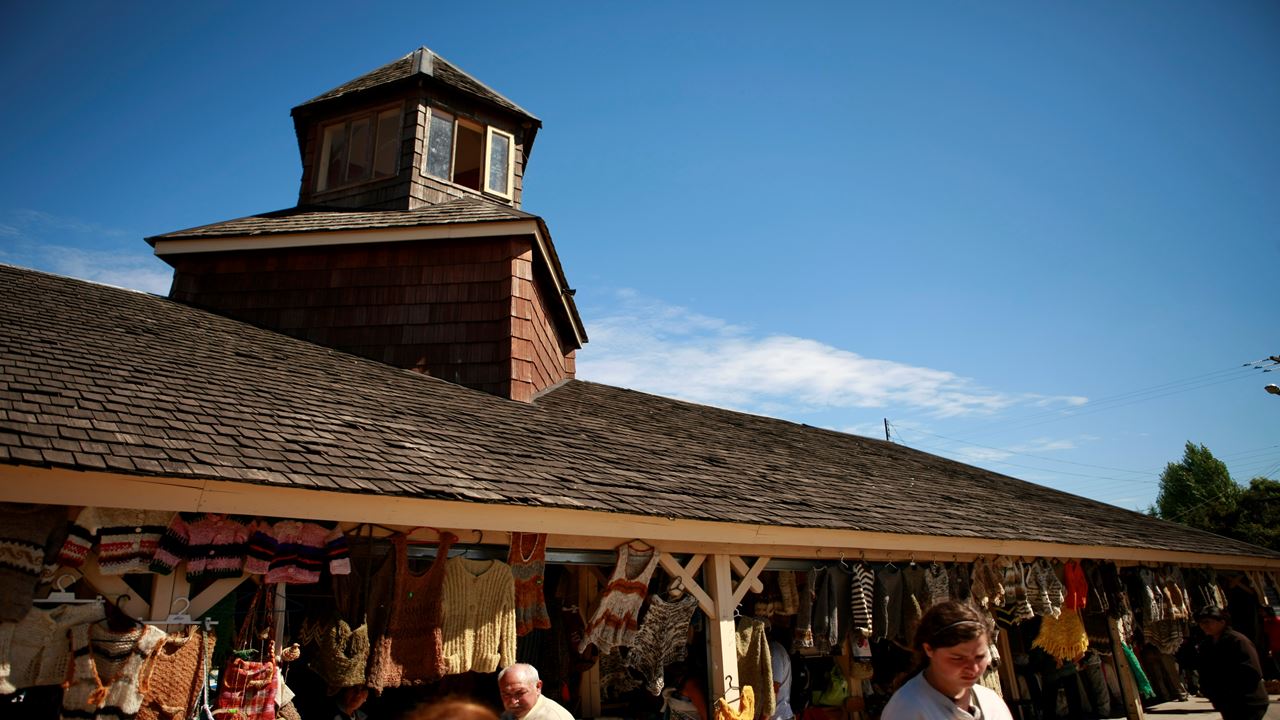 Tesouros De Chiloé: Castro E Dalcahue “igrejas E Estaleiros” foto 7