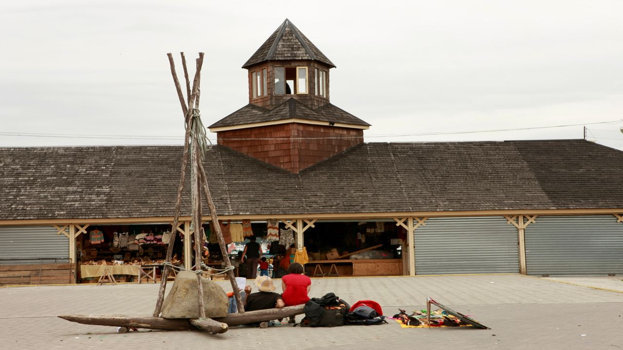 Tesouros De Chiloé: Castro E Dalcahue “igrejas E Estaleiros” foto 8