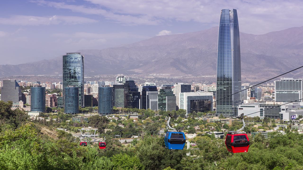 Hop On Hop Off City Tour Santiago, 2 Day Plus Edition foto 7