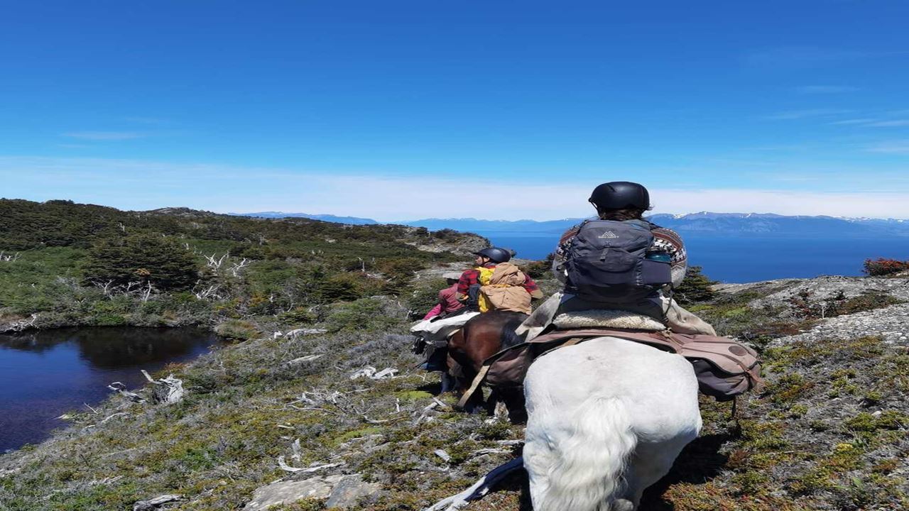 Travesía A Caballo Hacia Laguna Cóndor, 2 Días Y 1 Noche foto 9