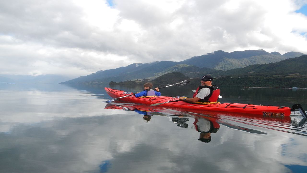Discover Reloncavi, Kayaking In Chile`s First Fjord foto 12