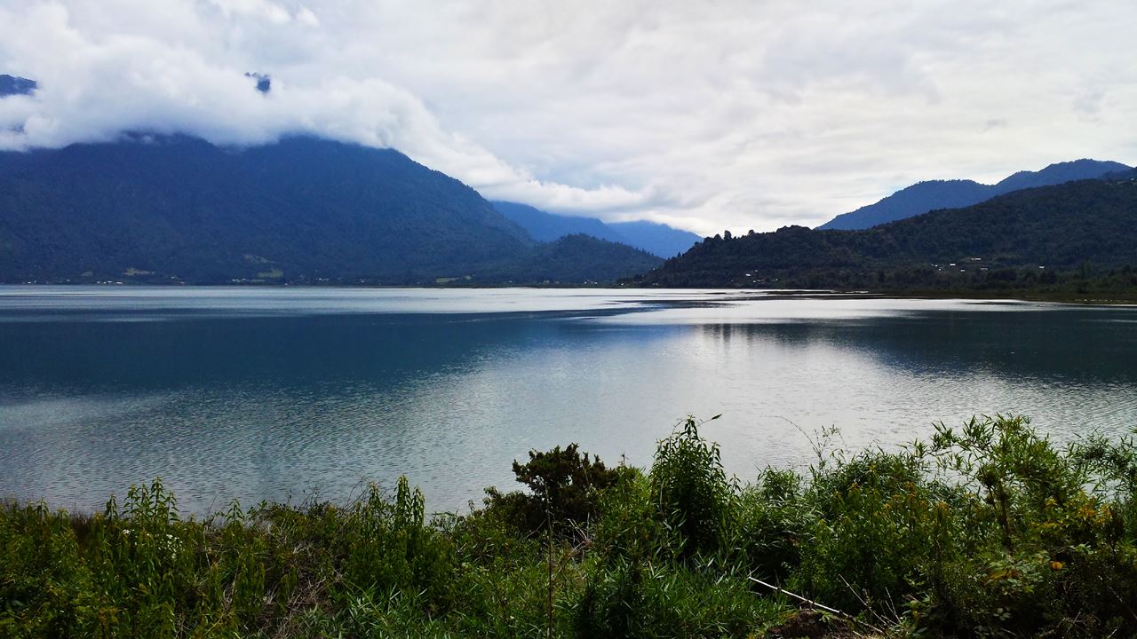 Discover Reloncavi, Kayaking In Chile`s First Fjord foto 1