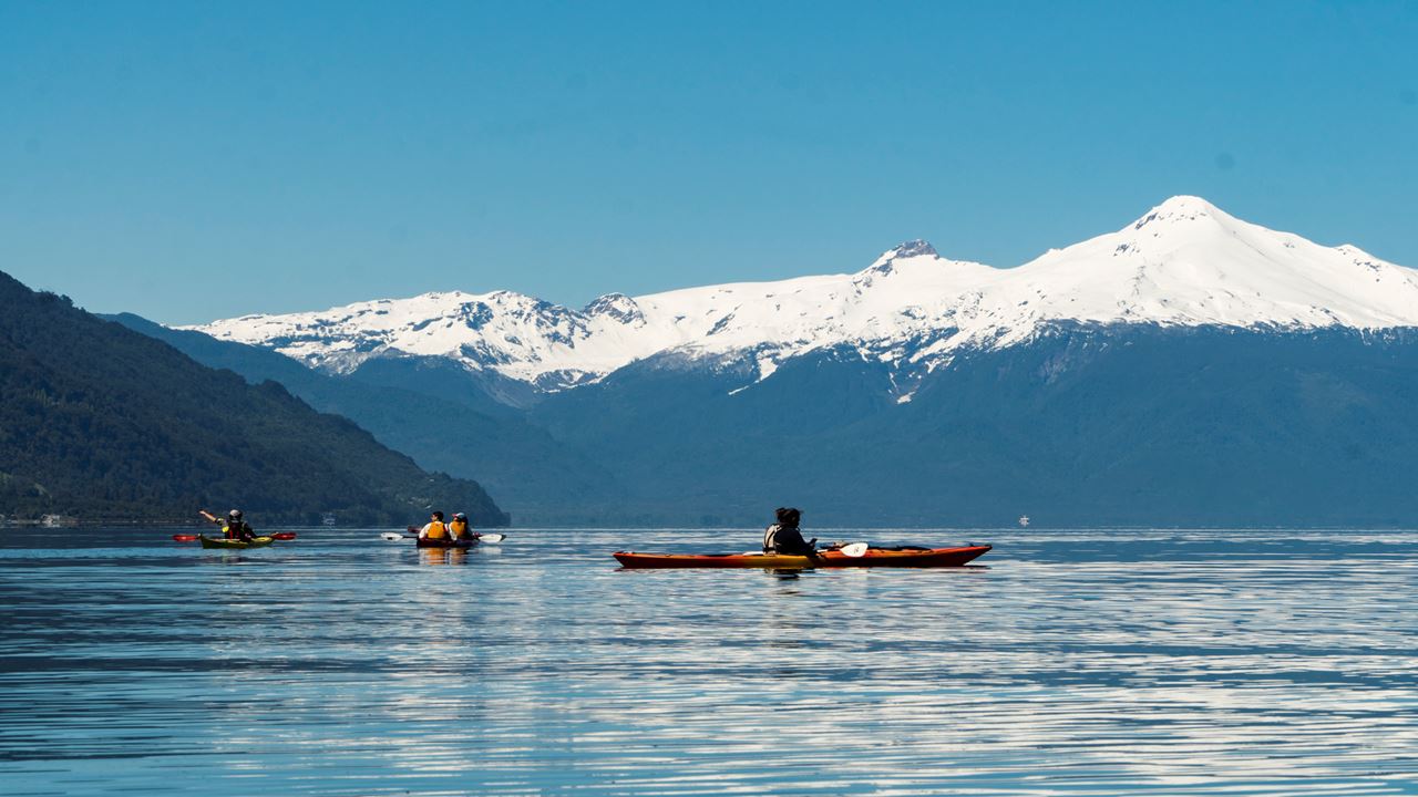 Discover Reloncavi, Kayaking In Chile`s First Fjord foto 6