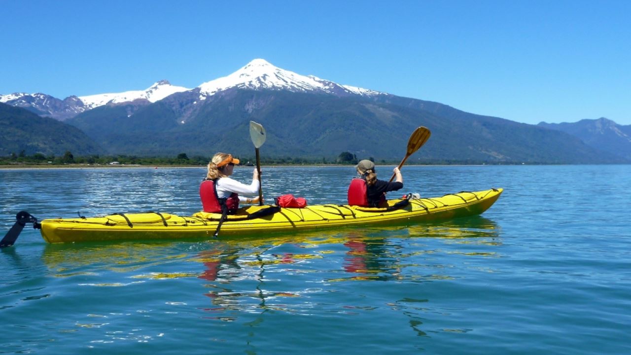 Discover Reloncavi, Kayaking In Chile`s First Fjord foto 5