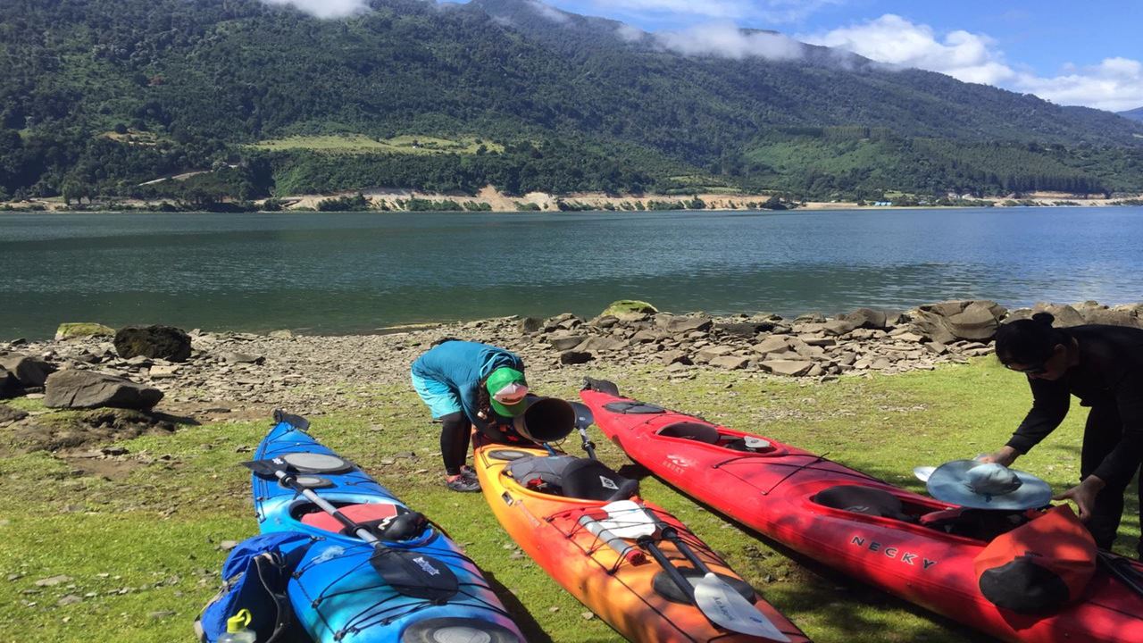 Discover Reloncavi, Kayaking In Chile`s First Fjord foto 11