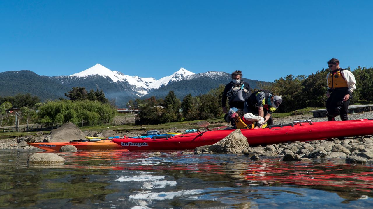 Discover Reloncavi, Kayaking In Chile`s First Fjord foto 7