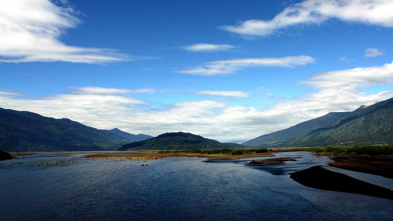 Discover Reloncavi, Kayaking In Chile`s First Fjord foto 3