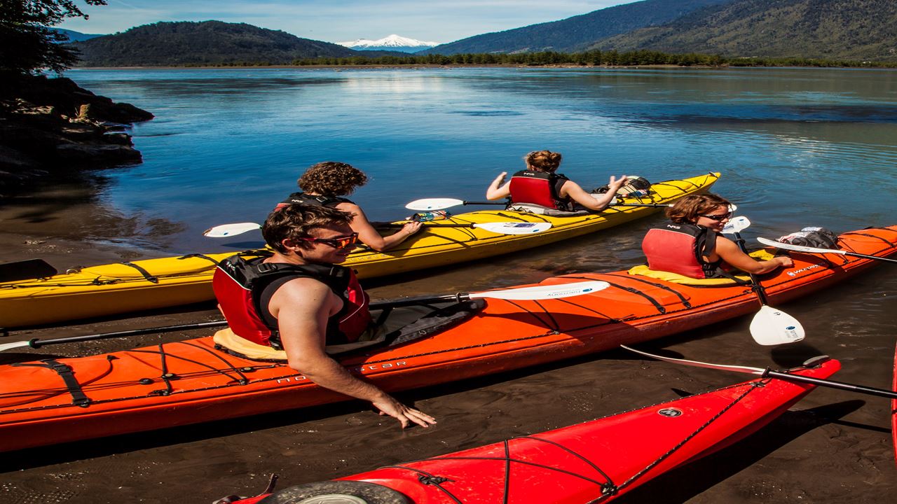 Discover Reloncavi, Kayaking In Chile`s First Fjord foto 8