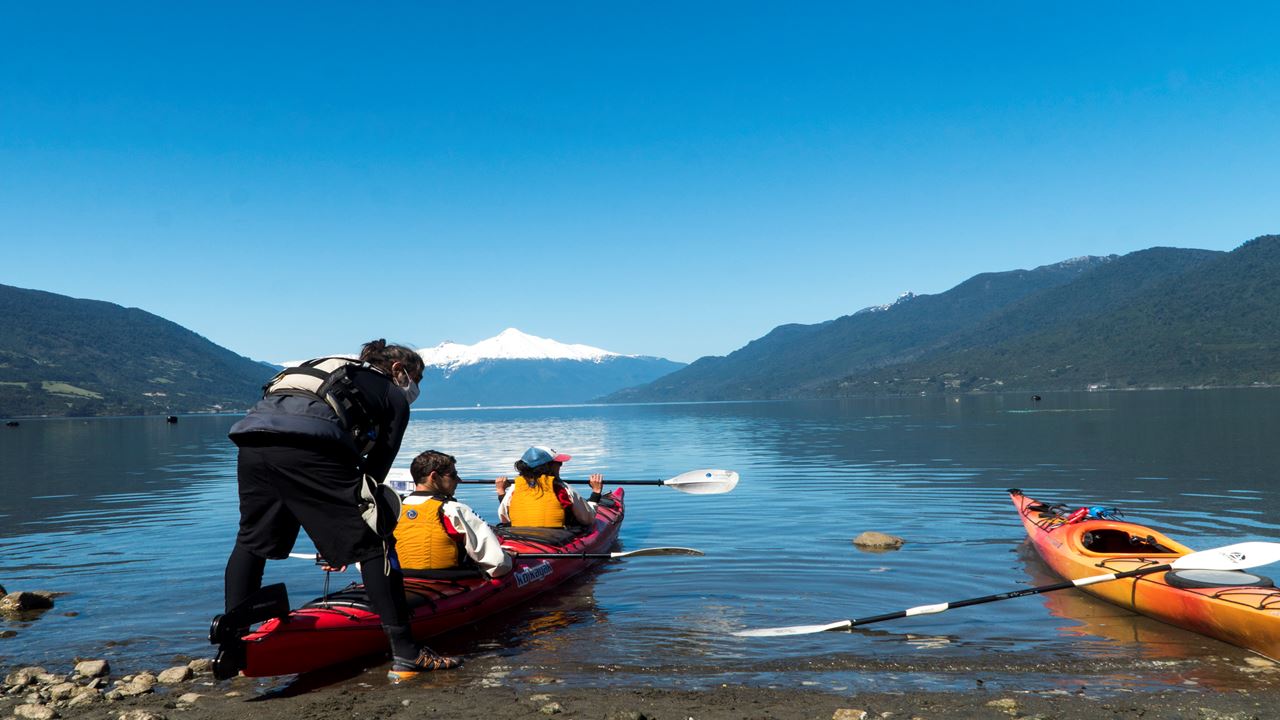 Discover Reloncavi, Kayaking In Chile`s First Fjord foto 13
