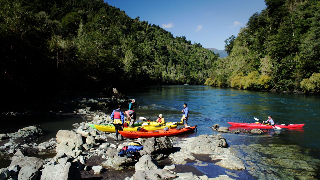 Discover Reloncavi, Kayaking In Chile`s First Fjord foto 9