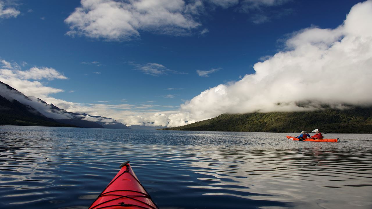 Discover Reloncavi, Kayaking In Chile`s First Fjord foto 14