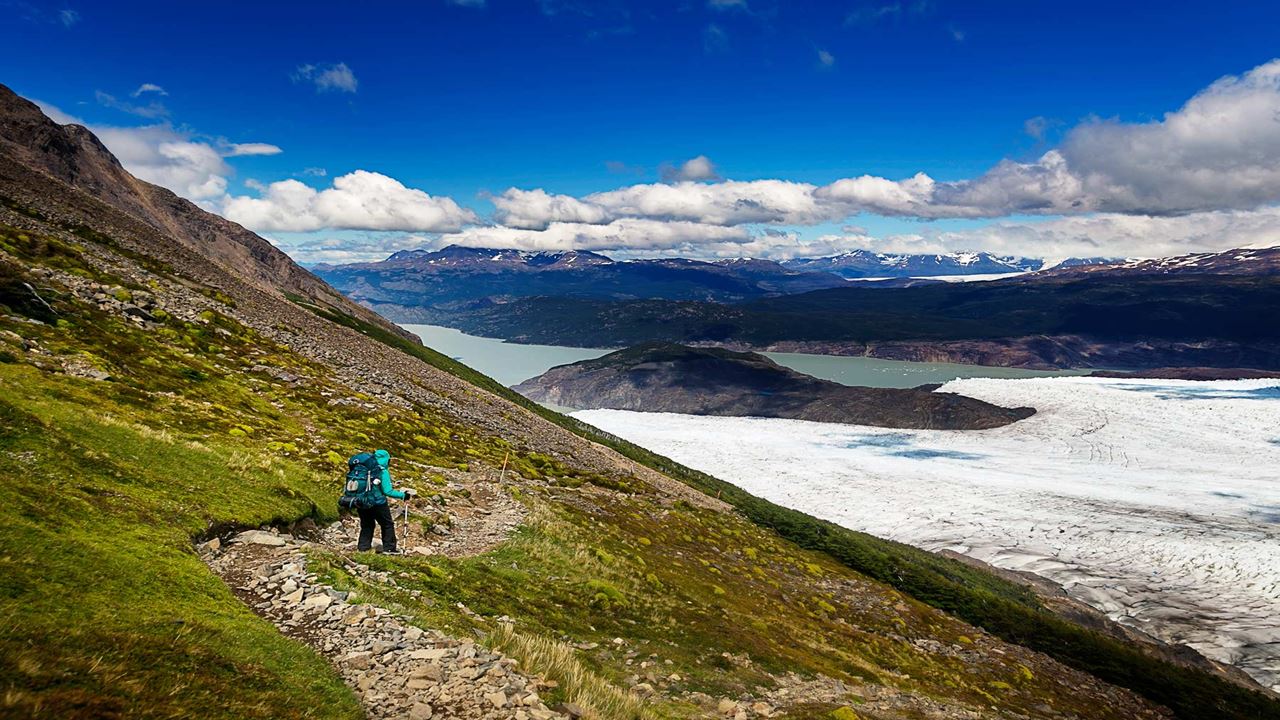 O Classic Circuit - Paine Massif Self-guided Adventure 8 Days
 foto 4