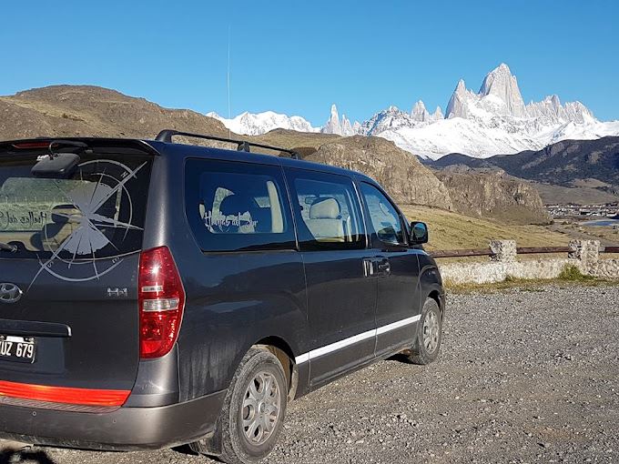 Transfer Von Torres Del Paine Nach El Calafate foto 1