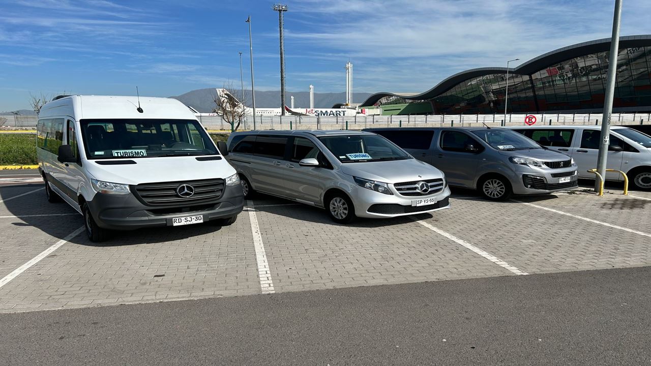 Traslado Privado De Ida E Volta Entre Santiago E Santa Cruz foto 4