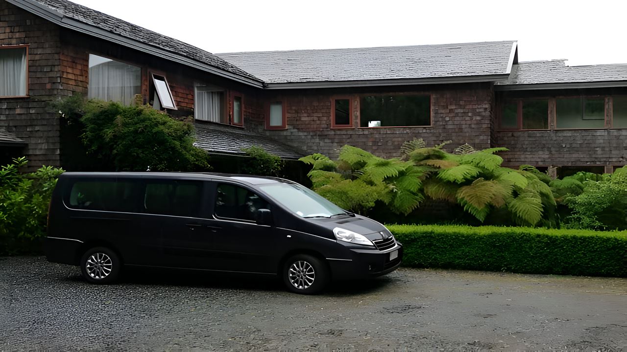 Transfert De Puerto Varas Ou De Puerto Montt À Frutillar foto 6