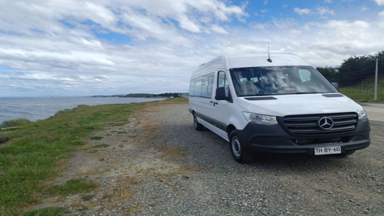 Transfert Aller-retour De Puerto Natales À Punta Arenas foto 3
