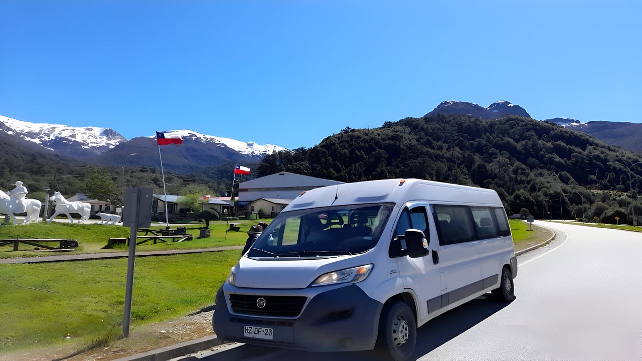 Transfert De Coyhaique À L`aéroport De Balmaceda foto 5