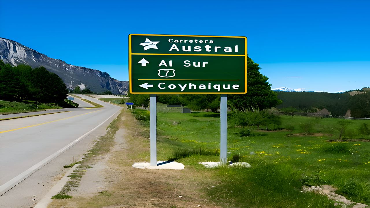 Transfert De Coyhaique À L`aéroport De Balmaceda foto 6