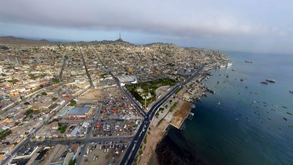 Paquete Santiago Y La Serena foto 1