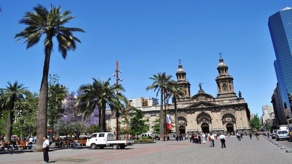 Paquete Santiago Y La Serena foto 8