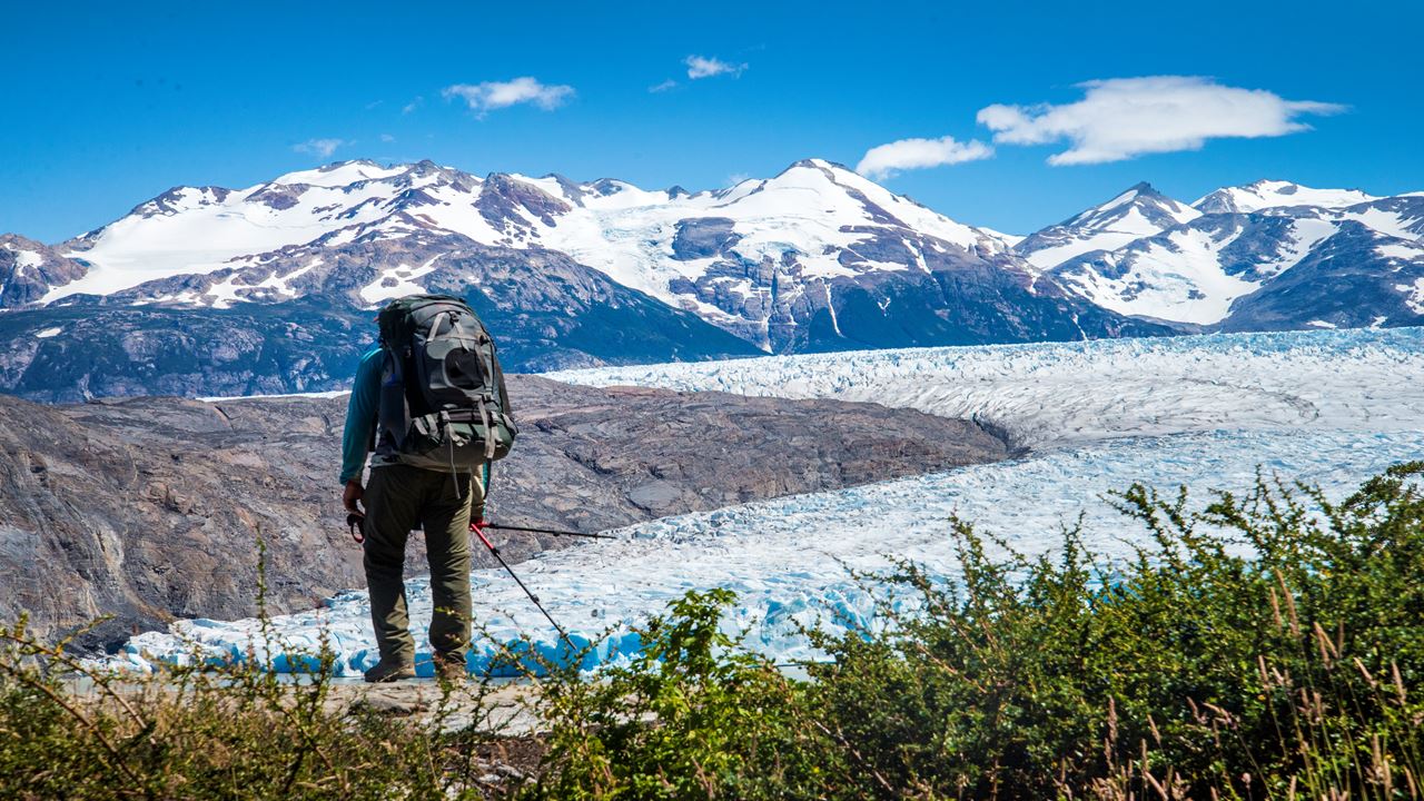 Glaciares De La Patagonia foto 4