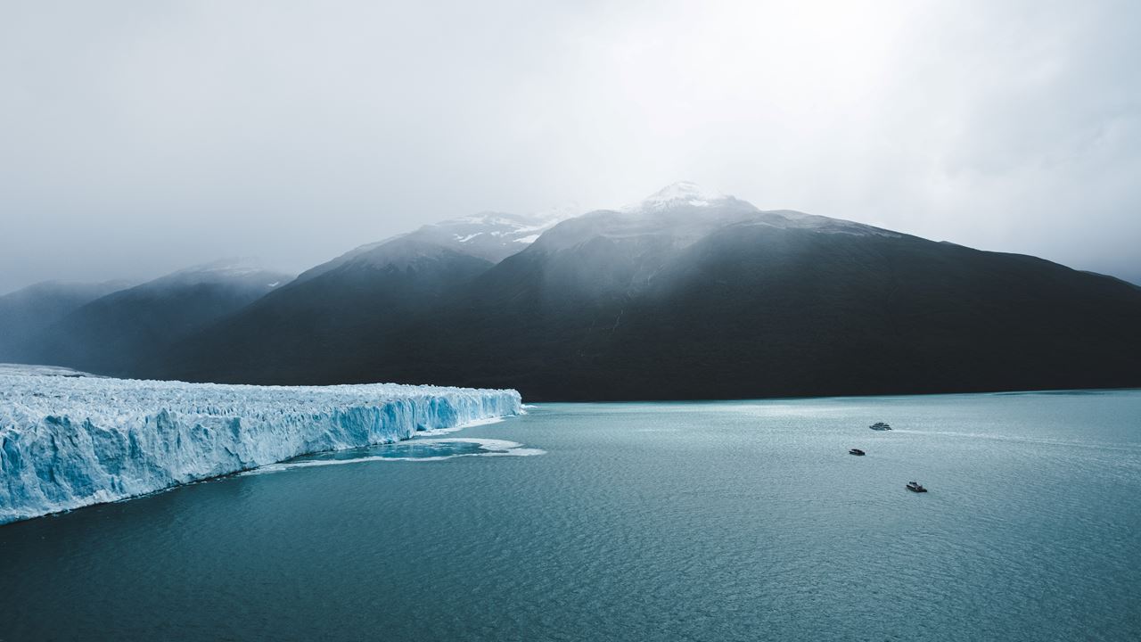 Glaciares De La Patagonia foto 8